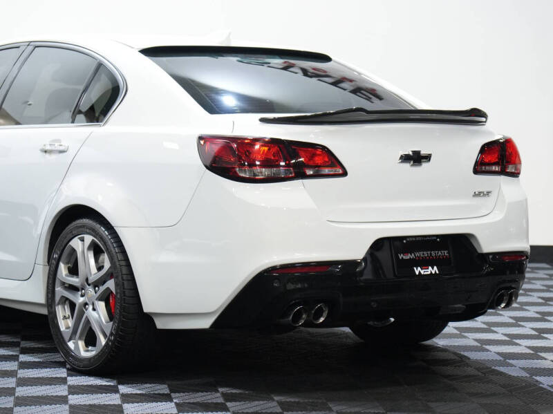 2016 Chevrolet SS