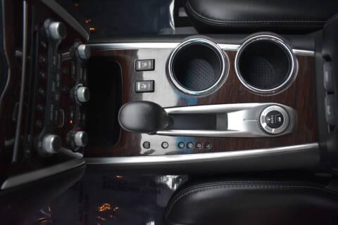 2016 Nissan Pathfinder SL