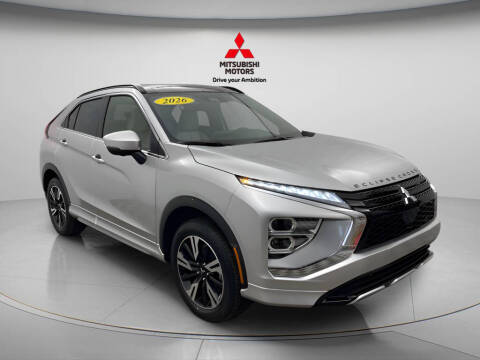 2026 Mitsubishi Eclipse Cross SE