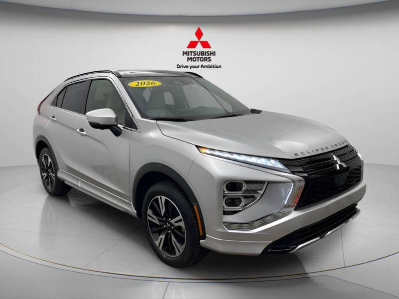 2026 Mitsubishi Eclipse Cross SE