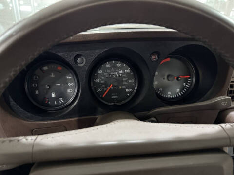 1981 Porsche 924 Turbo