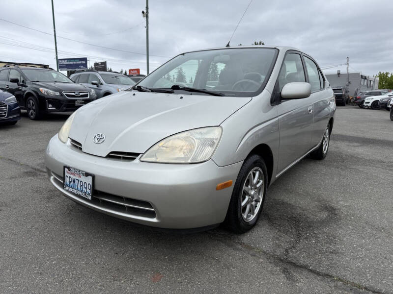 2003 Toyota Prius