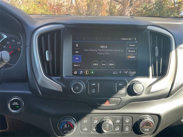 2020 GMC Terrain Denali