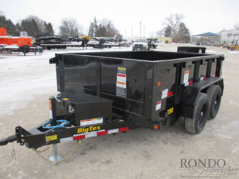 2021 Big Tex Dump 90SR-10BK7SIR
