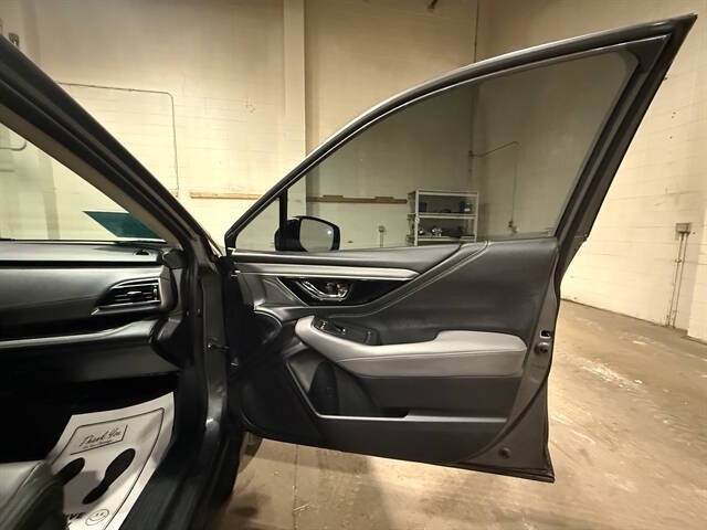 2020 Subaru Outback Onyx Edition XT