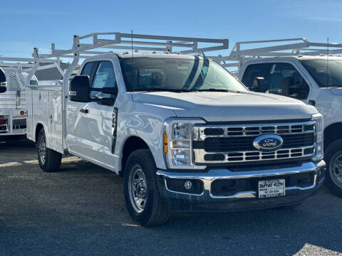 2025 Ford F-350 Super Duty XL