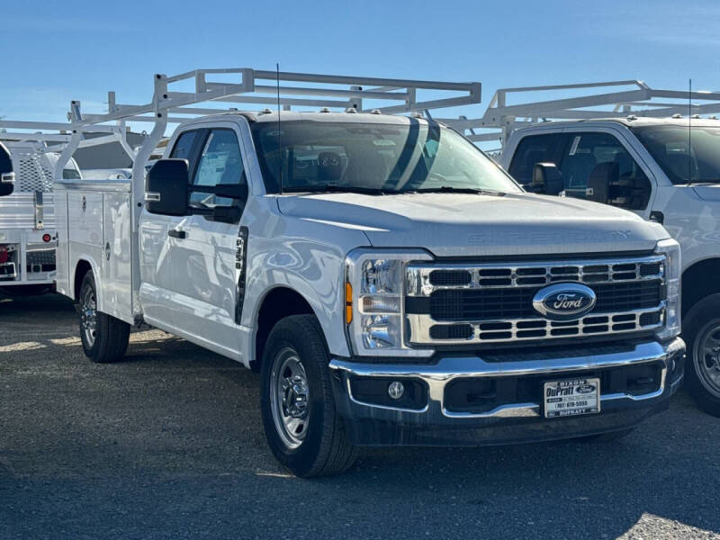 2025 Ford F-350 Super Duty XL