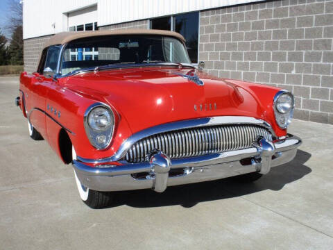1954 Buick Roadmaster