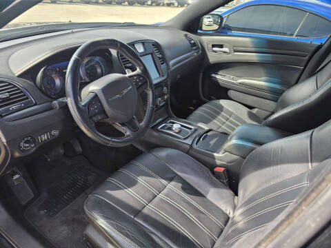 2015 Chrysler 300 S
