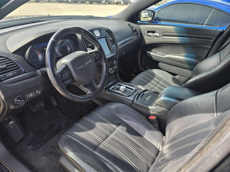 2015 Chrysler 300 S