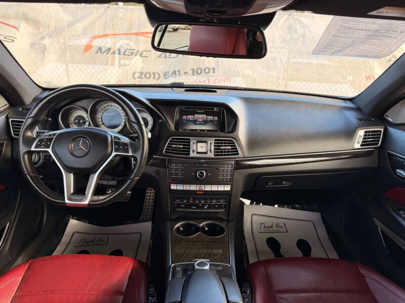 2017 Mercedes-Benz E-Class E 400