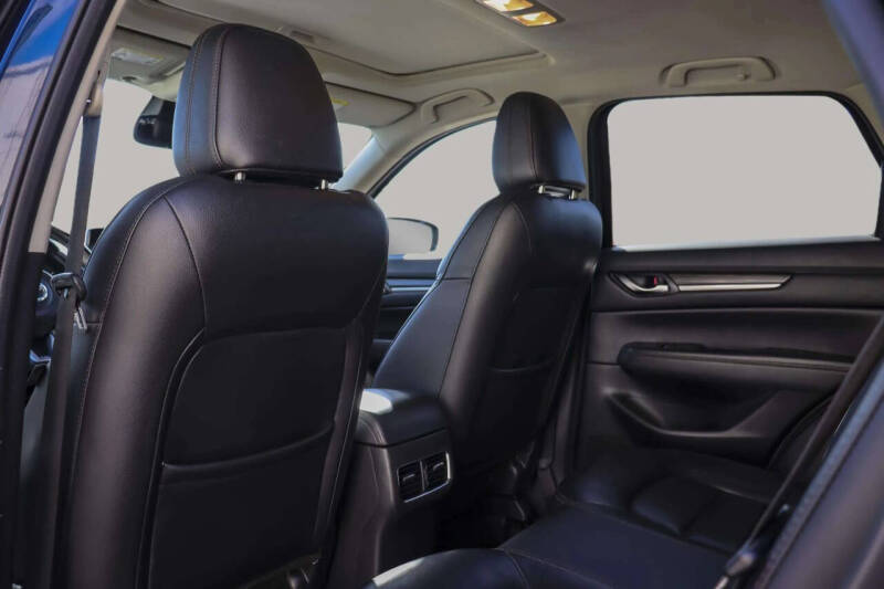 2020 Mazda CX-5 Grand Touring