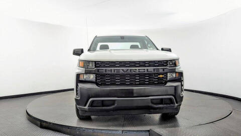 2021 Chevrolet Silverado 1500 Work Truck