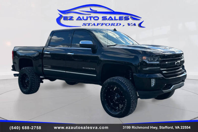 2016 Chevrolet Silverado 1500