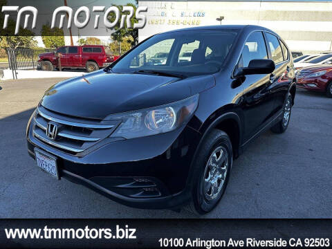 2013 Honda CR-V LX