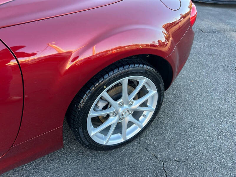 2010 Mazda MX-5 Miata Grand Touring Hard Top photo 10