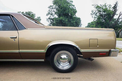 1987 Chevrolet El Camino