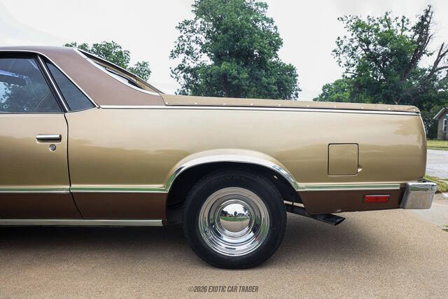 1987 Chevrolet El Camino