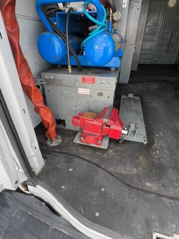 2017 Chevrolet Express 3500