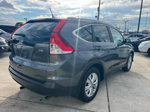2013 Honda CR-V EX-L