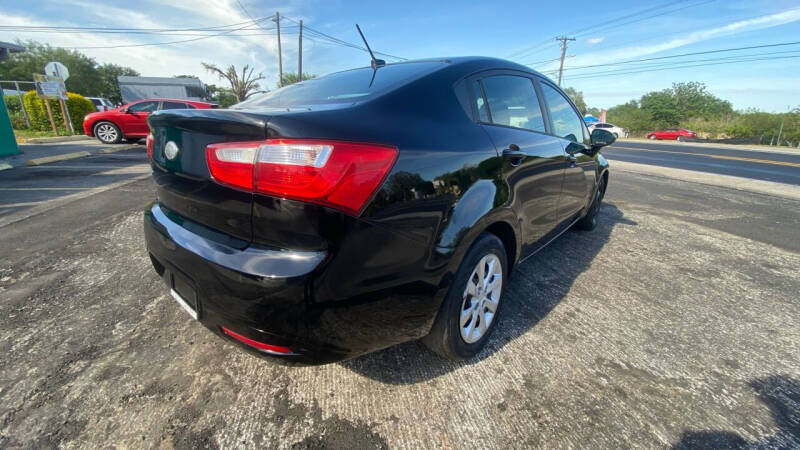 2014 Kia Rio LX