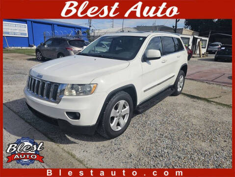 2012 Jeep Grand Cherokee