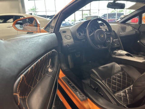 2012 Lamborghini Gallardo LP 550-2 Spyder