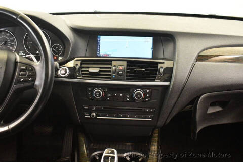 2012 BMW X3 xDrive35i