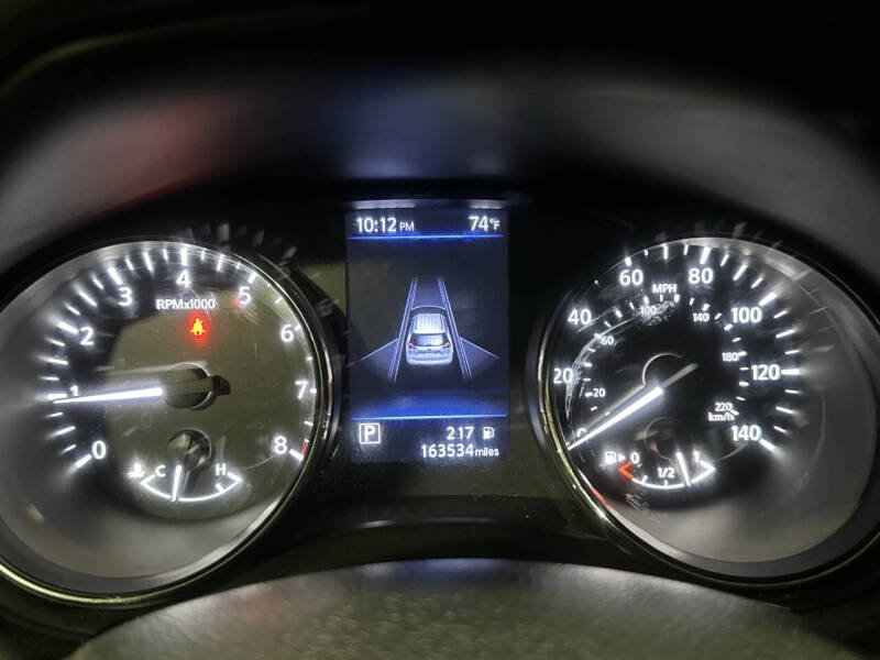 2020 Nissan Rogue SL