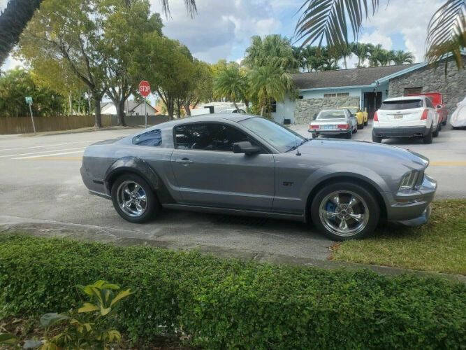 2006 Ford Mustang