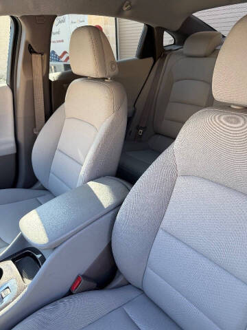 2024 Chevrolet Malibu LS