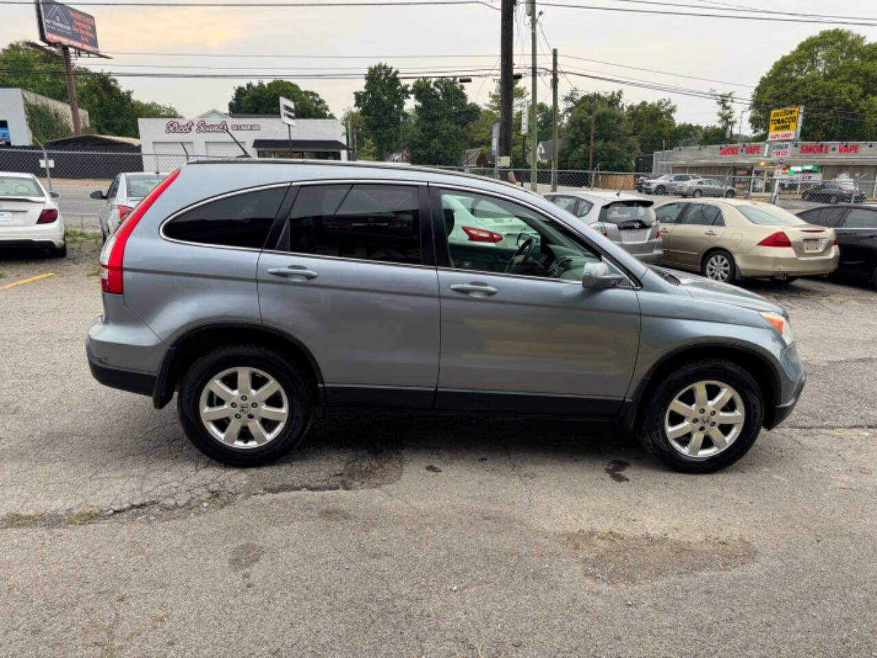 2008 Honda CR-V for sale at Green Ride LLC in NASHVILLE, TN