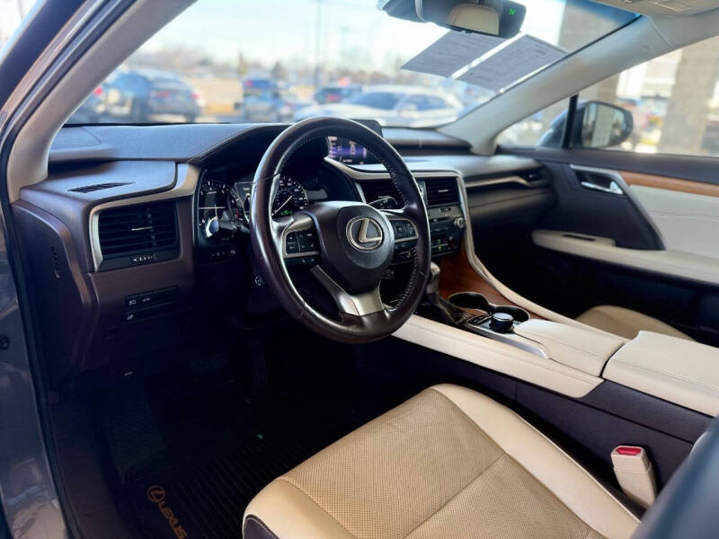 2016 Lexus RX 350