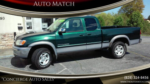 Pickup Truck For Sale In Hickory Nc Auto Match