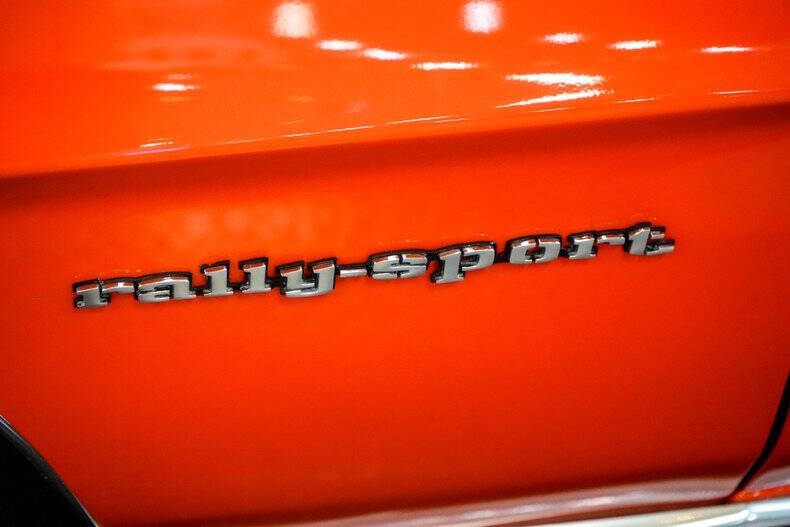 1969 Chevrolet Camaro