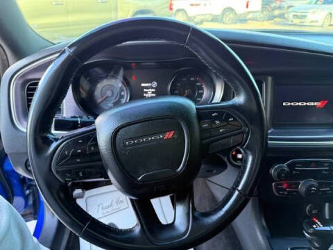 2018 Dodge Charger SXT