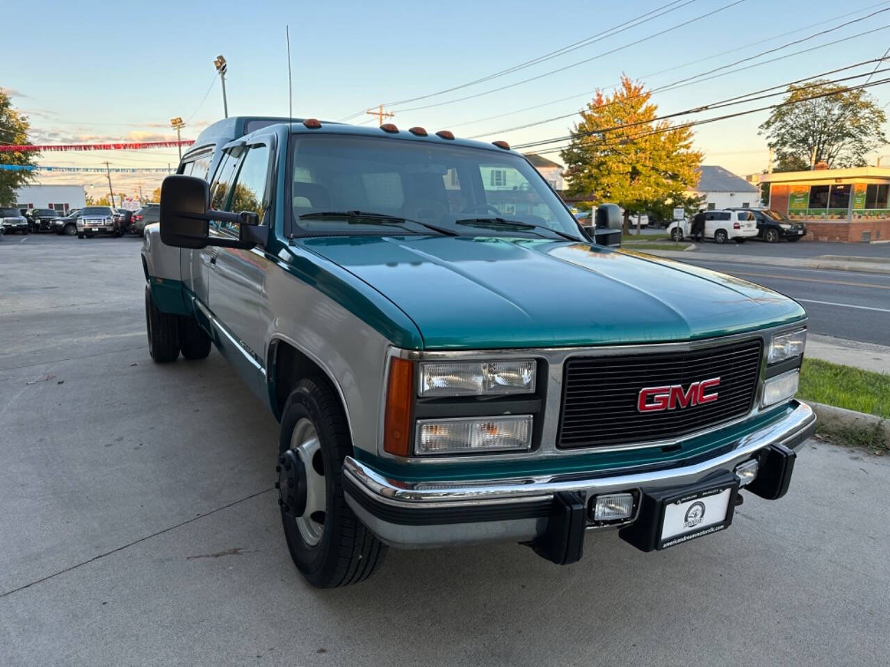 1993 GMC Sierra 3500 for sale at American Dream Motors in Winchester, VA