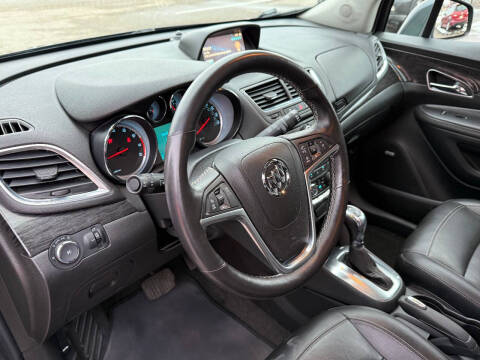 2016 Buick Encore Premium