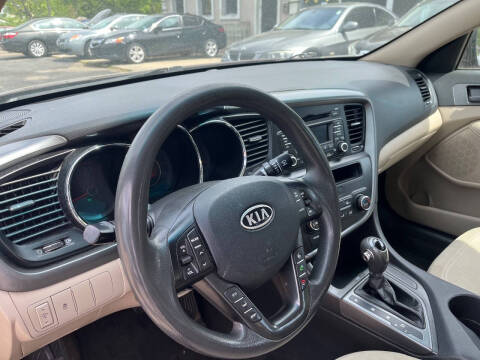 2011 Kia Optima LX