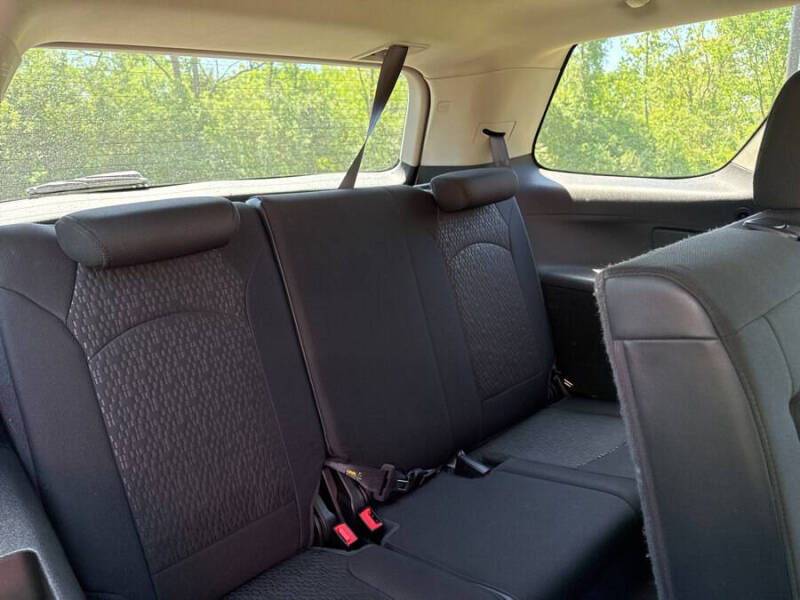 2012 GMC Acadia SL
