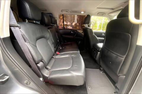 2022 Nissan Armada SL