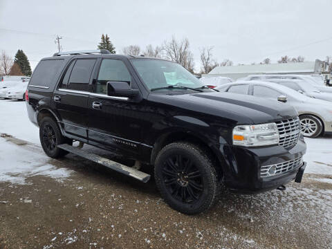 2013 Lincoln Navigator