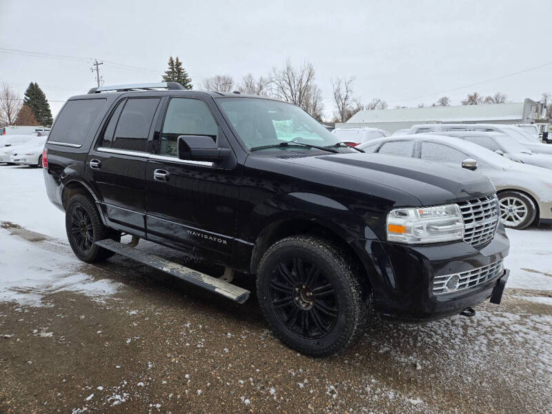 2013 Lincoln Navigator