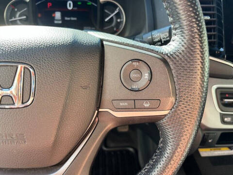 2023 Honda Passport EX-L