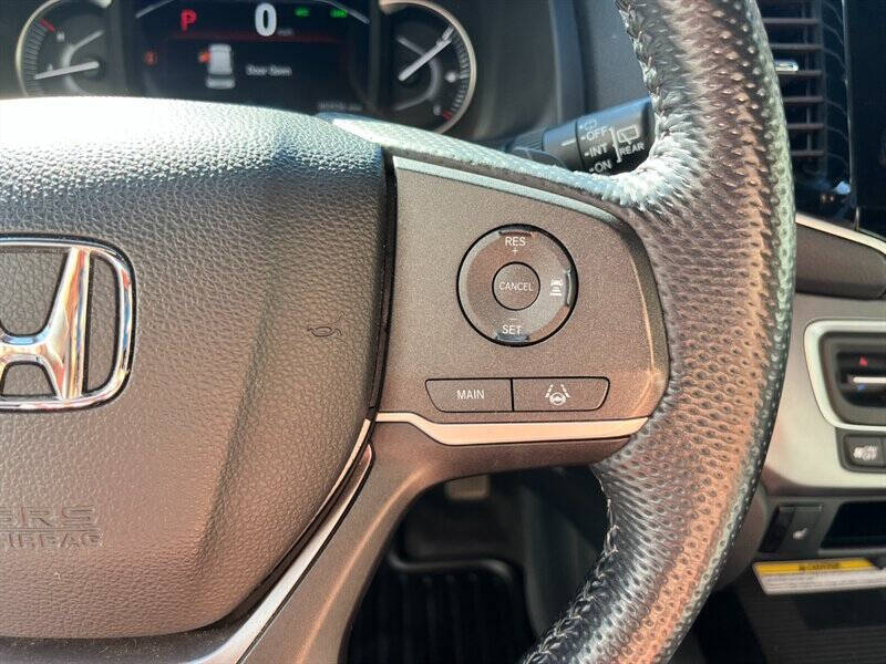 2023 Honda Passport EX-L