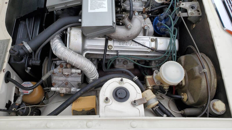 1973 Triumph Stag