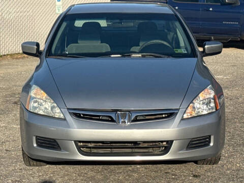 2007 Honda Accord Special Edition V-6
