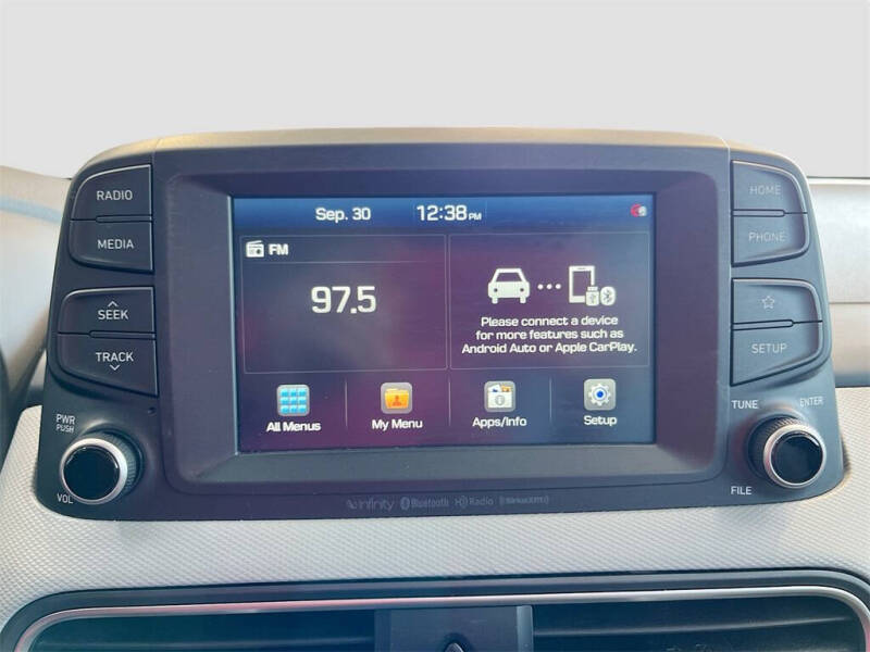 2021 Hyundai Kona Limited