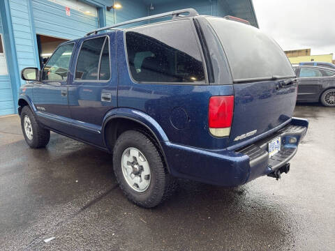 2004 Chevrolet Blazer LS
