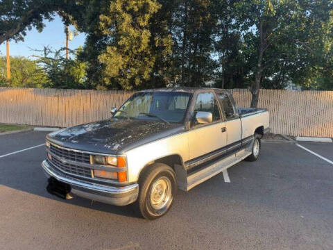 1989 Chevrolet Silverado 1500 SS Classic